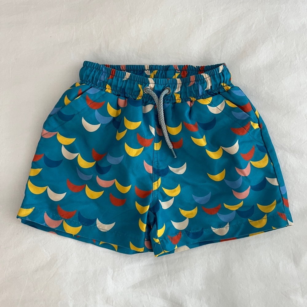 Maison Me Boys Swim Trunks